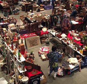 北海道アンティーク骨董ジャンボリー